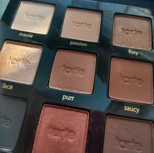Tarte Maneater eyeshadow palette